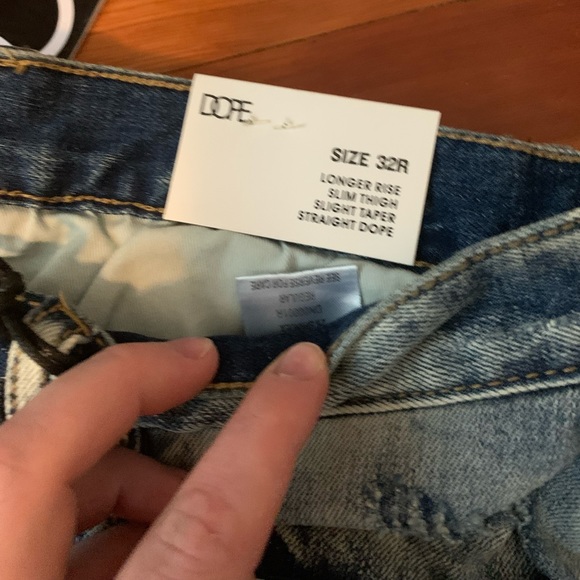 DOPE Carson denim jeans - Picture 2 of 5